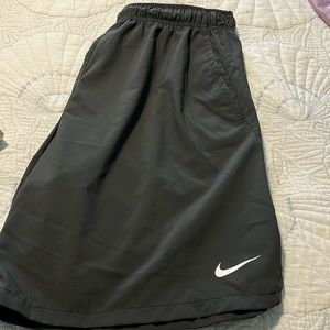 Nike Dri-fit shorts.  Mens large.